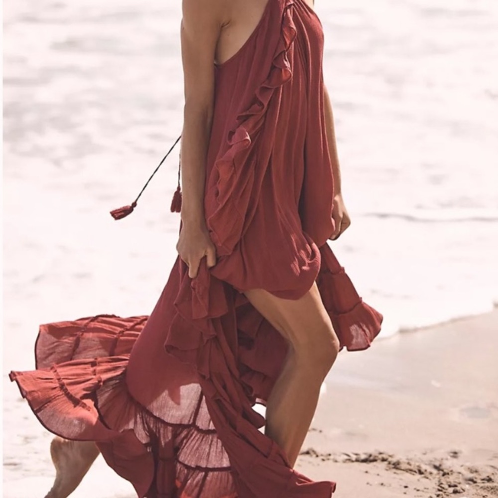 Free People Wrap Around Me Maxi Dress. Size XS